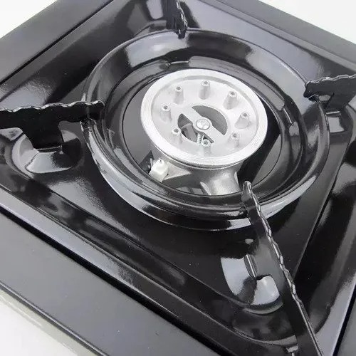 ESTUFA PARA CAMPING PORTÁTIL DE GAS PIPA